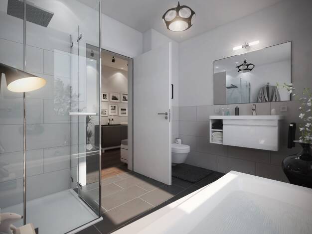 Wohnung zum Kauf - Erstbezug provisionsfrei 315.000 € 3 Zimmer 65,4 m² 2. Geschoss frei ab 01.11.2027 Neu Olvenstedt Magdeburg 39130