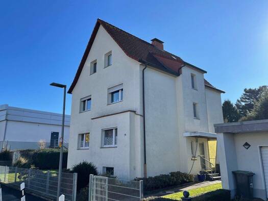 Mehrfamilienhaus zum Kauf 449.000 € 8 Zimmer 158 m² 645 m² Grundstück Stieghorst Bielefeld 33605