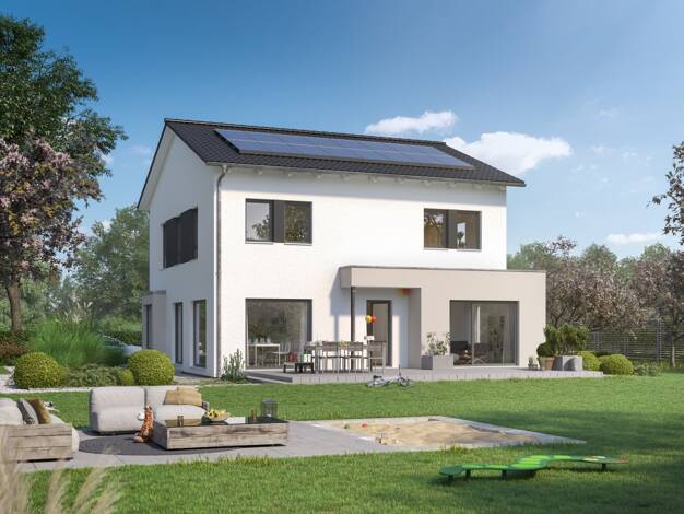 Einfamilienhaus zum Kauf 995.832 € 5 Zimmer 168 m² 435 m² Grundstück Bad Vilbel Bad Vilbel 61118