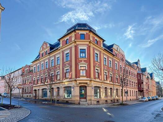 Wohnung zur Versteigerung 2.000 € 2 Zimmer 61 m² August-Bebel-Straße 27 Falkenstein 08223