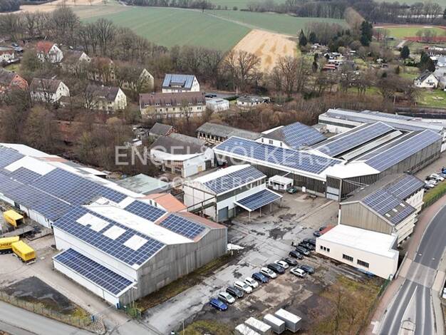 Produktionshalle zur Miete 10.464 m² Lagerfläche teilbar ab 10.464 m² Uslar Uslar 37170