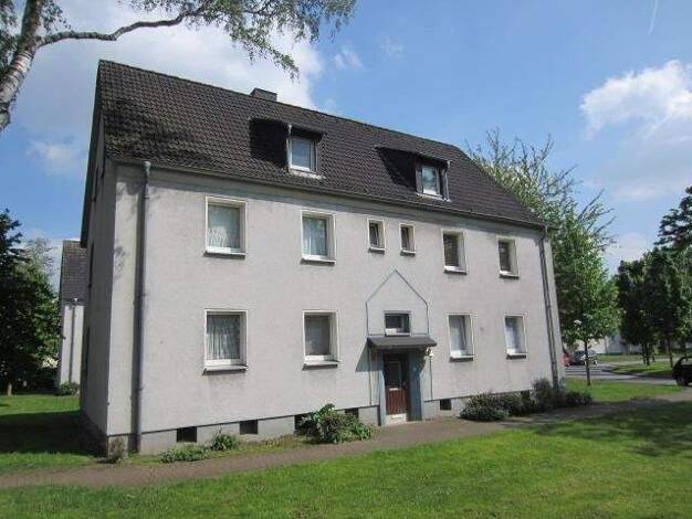 Wohnung zur Miete 451 € 3 Zimmer 53 m² frei ab 28.02.2026 Alexanderstr. 19 Obermeiderich Duisburg 47138