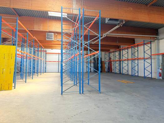 Lagerhalle zur Miete 675 m² Lagerfläche Floridsdorf 1210