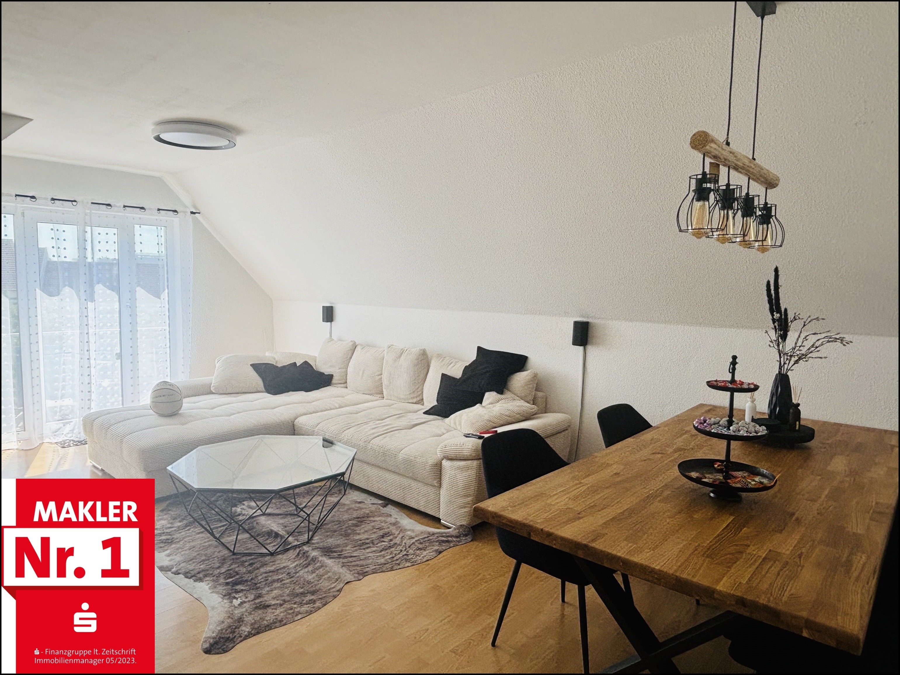 Wohnung zum Kauf 188.000 € 3,5 Zimmer 82,9 m²<br/>Wohnfläche Statistischer Bezirk 24 Hamm 59071