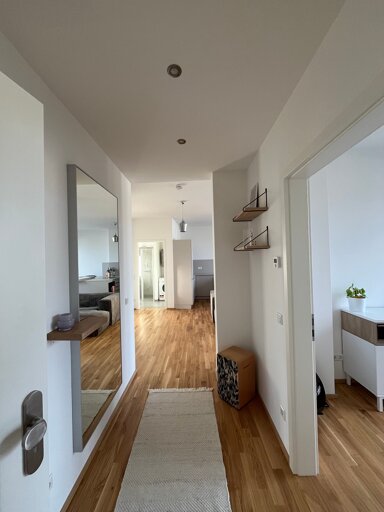 Wohnung zur Miete 1.186 € 3 Zimmer 69,8 m² 3. Geschoss Prager Straße 239 Probstheida Leipzig 04289