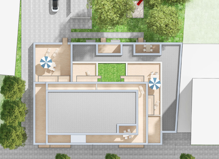 Penthouse zum Kauf provisionsfrei 699.400 € 3 Zimmer 132 m² 5. Geschoss frei ab sofort Reisewitzer Straße 5 Löbtau-Nord Dresden 01159