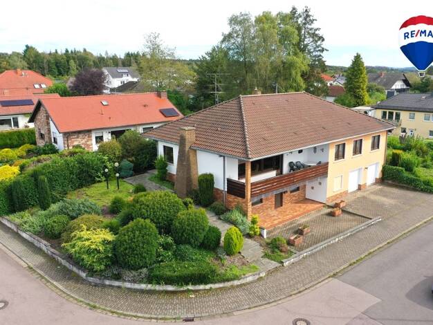 Bungalow zum Kauf 298.000 € 4 Zimmer 155 m² 800 m² Grundstück Losheim Losheim am See 66679
