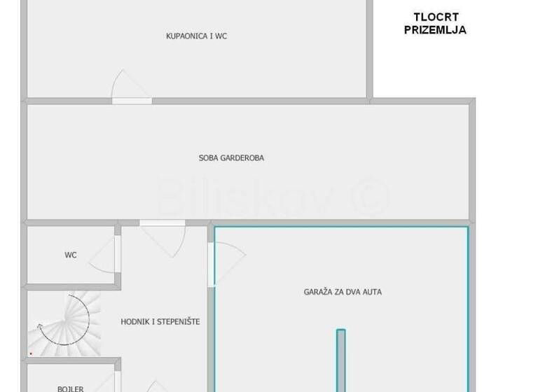 Haus zum Kauf 557.307 € 5 Zimmer 210 m² Nova Ves - Gupceva zvijezda