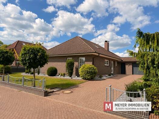 Haus zum Kauf 459.000 € 4 Zimmer 117 m² 610 m² Grundstück Südende II Rastede 26180
