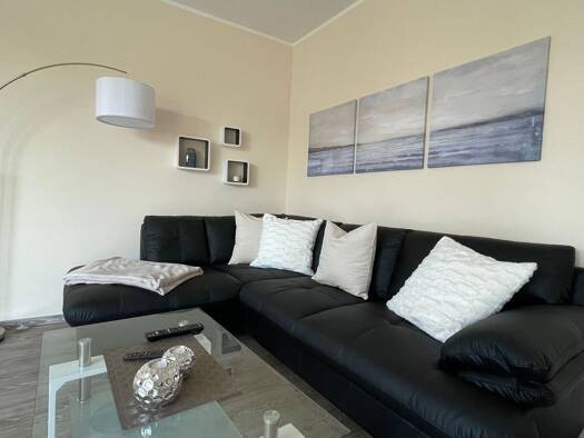 Wohnung zur Miete 1.350 € 2 Zimmer 57 m² 3. Geschoss Monheim Monheim am Rhein 40789