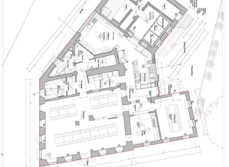 Restaurant zum Kauf 798.000 € 519,7 m² Gastrofläche 758 m² Grundstück Bad Sobernheim 55566