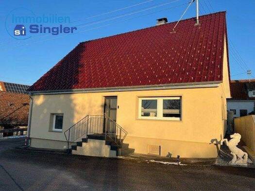 Haus zum Kauf 359.000 € 4,5 Zimmer 110 m² 276 m² Grundstück Aasen Donaueschingen 78166