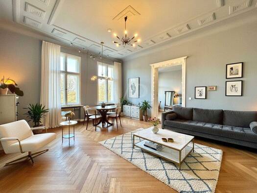 Wohnung zum Kauf 620.000 € 3 Zimmer 114 m² 3. Geschoss Plänterwald Berlin / Treptow 12435