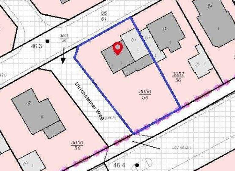 Grundstück zum Kauf 650.000 € 675 m² Grundstück Wittenau Berlin 13435