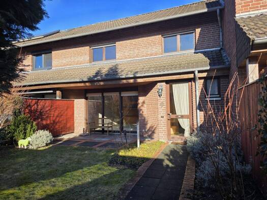 Reihenmittelhaus zum Kauf 299.000 € 4 Zimmer 106,7 m² 221 m² Grundstück Schloß Neuhaus Paderborn 33104