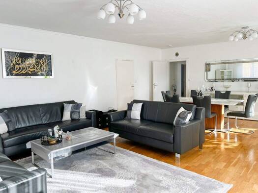 Wohnung zum Kauf 399.500 € 4 Zimmer 134,5 m² 1. Geschoss Südstadt Fürth 90763
