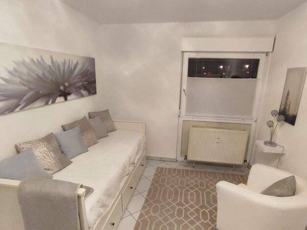 Wohnung zum Kauf provisionsfrei 103.500 € 1 Zimmer 21 m² 1. Geschoss Akademiestraße 6 Jungbusch Mannheim 68159