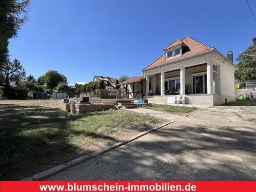 Einfamilienhaus zum Kauf 5 Zimmer 160 m² 1.450 m² Grundstück Bad Langensalza Bad Langensalza 99947