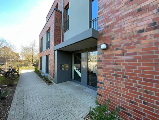 Wohnung zur Miete 1.164 € 3 Zimmer 82,7 m² 1. Geschoss frei ab sofort Dinkelkamp 3 Buchholz Buchholz i. d. Nordheide 21244