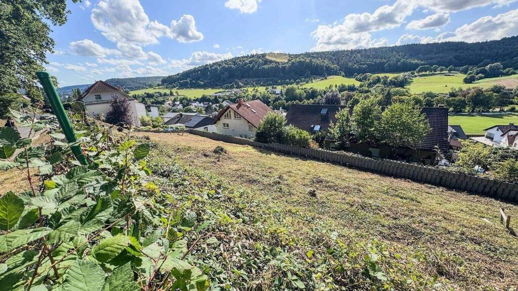 Grundstück zum Kauf 500 m² Grundstück Höchst Höchst im Odenwald 64739