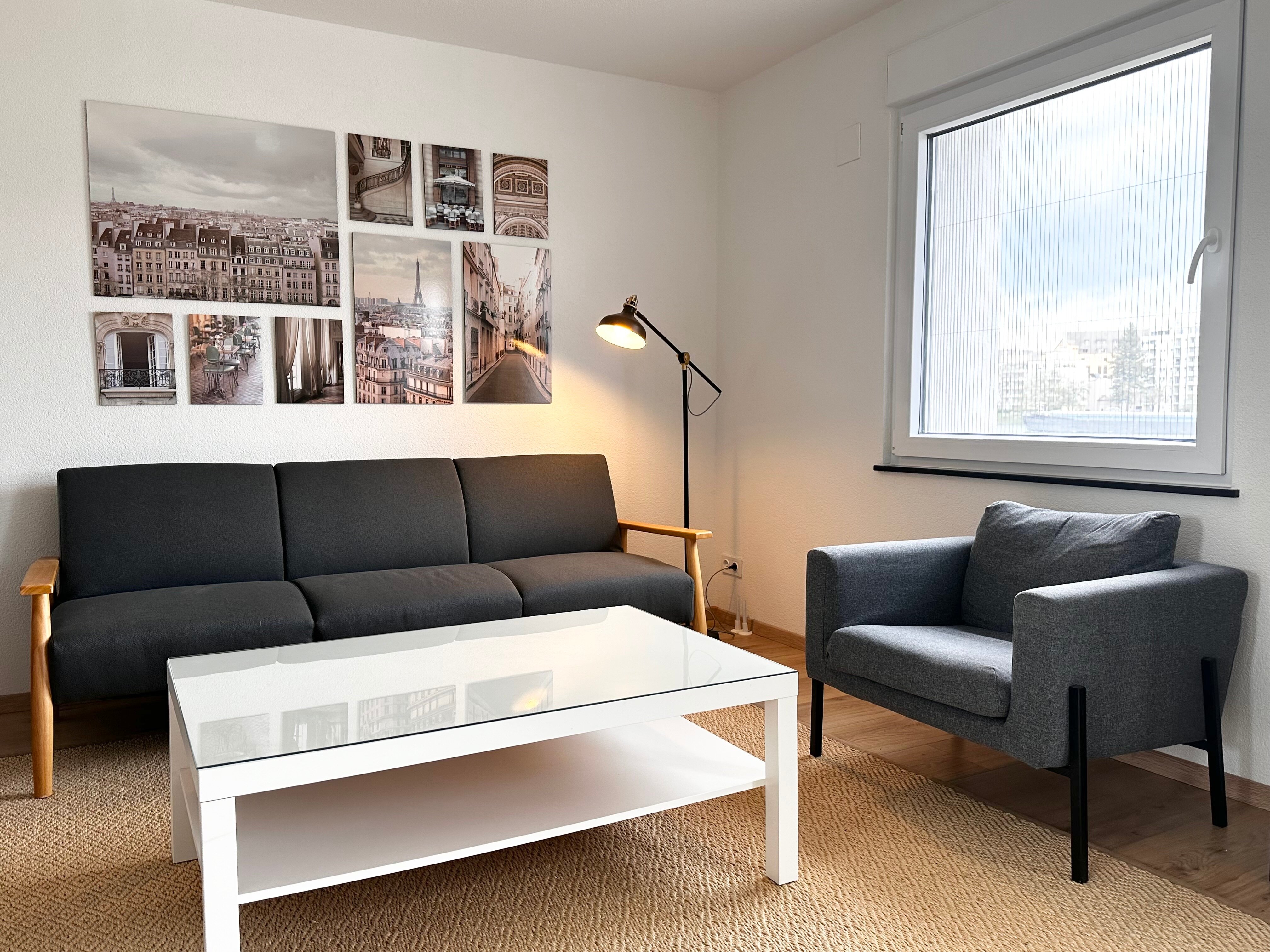 Wohnung zur Miete provisionsfrei 2.100 € 5 Zimmer 150 m²<br/>Wohnfläche ab sofort<br/>Verfügbarkeit 4A Quai de la Republique Nord Huningue 68330