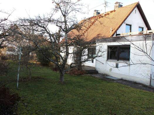Einfamilienhaus zum Kauf 439.000 € 8 Zimmer 155 m² 593 m² Grundstück frei ab sofort Peiting 86971