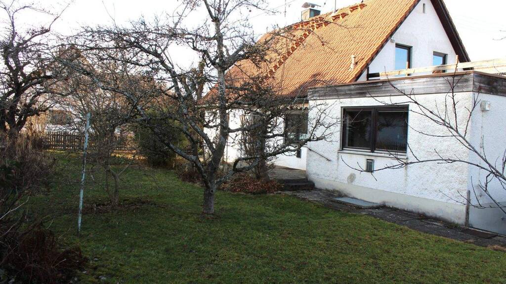 Einfamilienhaus zum Kauf 439.000 € 8 Zimmer 155 m² 593 m² Grundstück frei ab sofort Peiting 86971