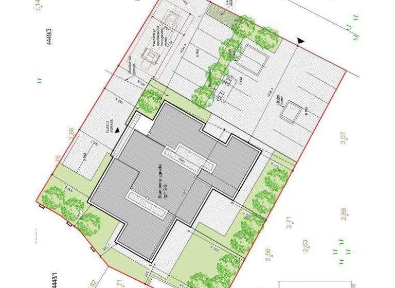 Wohnung zum Kauf - Erstbezug 260.000 € 2 Zimmer 48,3 m² Zaton 23232