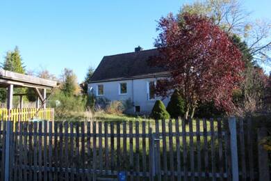 Einfamilienhaus zum Kauf 75.000 € 5 Zimmer 110 m² 467 m² Grundstück Friedrichsbrunn Friedrichsbrunn 06502