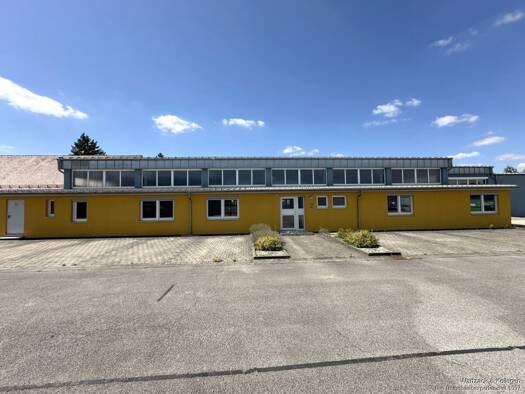 Produktionshalle zur Miete 6.970 € 995 m² Lagerfläche Allersberg Allersberg 90584