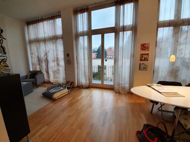 Maisonette zur Miete 1.720 € 4 Zimmer 118,3 m² 1. Geschoss frei ab 01.02.2025 Buch Berlin 13125