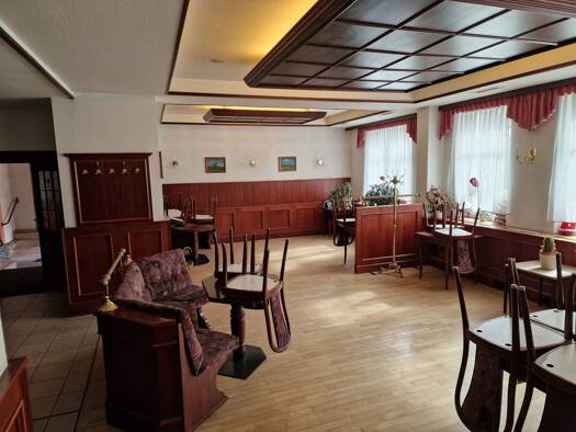 Bürogebäude zum Kauf als Kapitalanlage geeignet 300.000 € 1.198 m² 783 m² Grundstück Kranichfeld Kranichfeld 99448