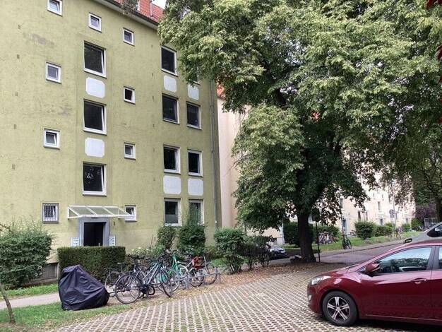 Wohnung zur Miete 700 € 2 Zimmer 54,7 m² frei ab 10.09.2026 Modersohnweg 5 Südstadt Südstadt - Bült 30173