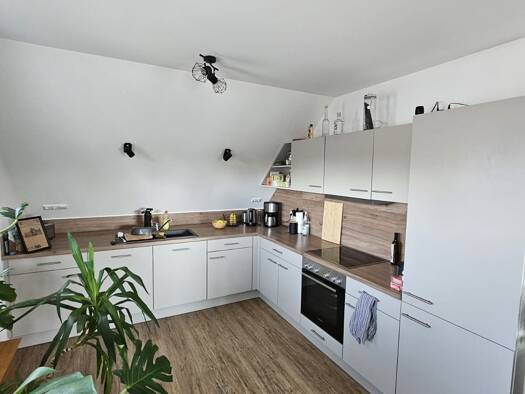 Wohnung zur Miete 800 € 2 Zimmer 64 m² Geschoss 2/2 frei ab 01.11.2026 Langenpreising 85465