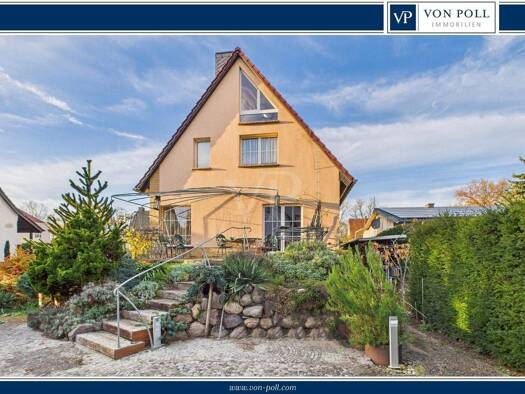 Einfamilienhaus zum Kauf 470.000 € 3,5 Zimmer 139 m² 516 m² Grundstück Eichwalde 15732