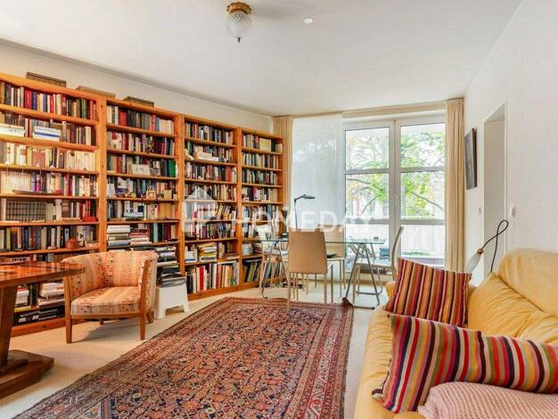 Wohnung zum Kauf 399.000 € 2 Zimmer 67,8 m² 1. Geschoss Grunewald Berlin 14193