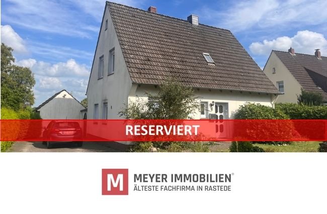 Einfamilienhaus zum Kauf 179.000 € 5 Zimmer 160 m²<br/>Wohnfläche 820 m²<br/>Grundstück Rastede I Rastede 26180