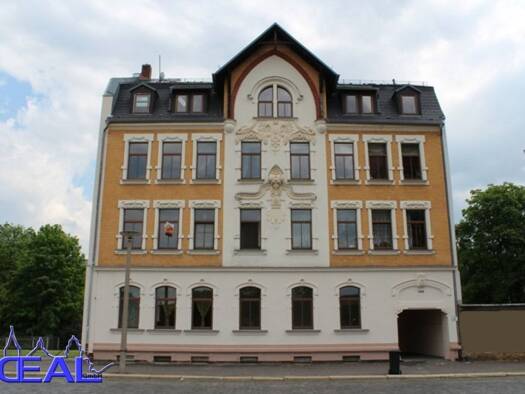Studio zum Kauf 23.000 € 1 Zimmer 37,4 m² 3. Geschoss Karolastraße 108 Preißelpöhl Plauen 08525