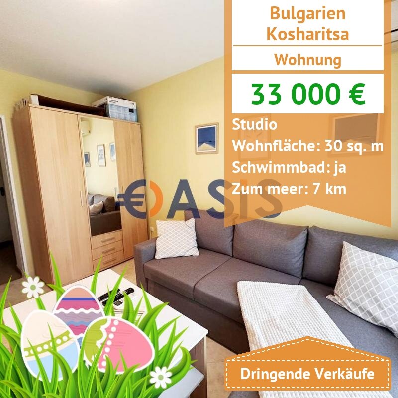 Apartment zum Kauf provisionsfrei 33.000 € 1 Zimmer 30 m²<br/>Wohnfläche 2.<br/>Geschoss ???????? 8253