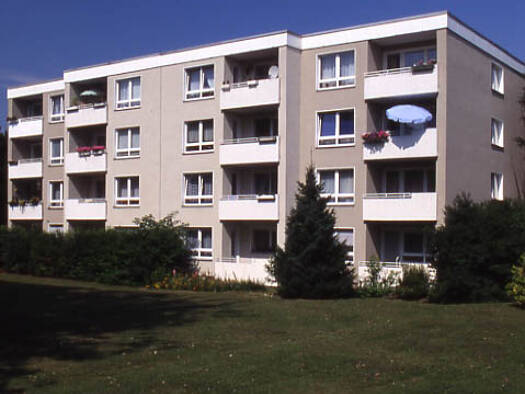 Wohnung zur Miete 549 € 3,5 Zimmer 72,2 m² 3. Geschoss Eichenstraße 6 Unna 59423