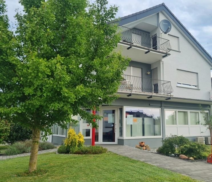 Praxisfläche zur Miete 1.100 € 4 Zimmer 123 m²<br/>Bürofläche Schloß Rastatt 76437