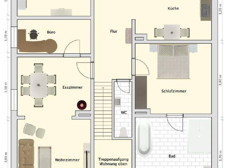 Einfamilienhaus zum Kauf 440.000 € 6 Zimmer 194 m² 576 m² Grundstück Neuengroden Wilhelmshaven-Neuengroden 26386