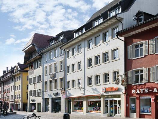 Wohnung zur Miete 850 € 4 Zimmer 115 m² EG Waldshut Waldshut-Tiengen 79761