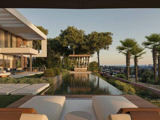 Villa zum Kauf 5.550.000 € 488 m² Marbella, Malaga