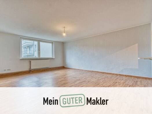 Wohnung zur Miete 525 € 2 Zimmer 75 m² 1. Geschoss Schillerstraße 48 Geestemünde Bremerhaven 27570