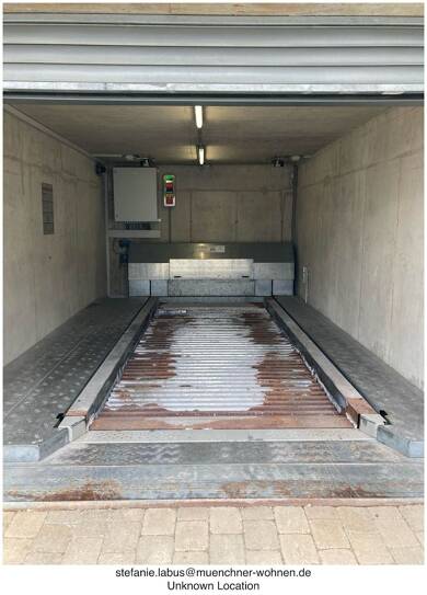 Duplex-Garage zur Miete provisionsfrei 36,51 € München 81539