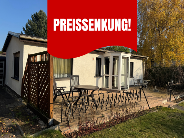 Einfamilienhaus zum Kauf 229.000 € 2 Zimmer 48,3 m² 400 m² Grundstück Müggelheim Müggelsee, Berlin 12559