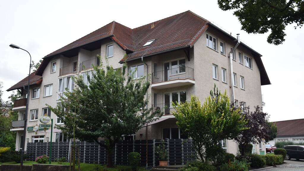 Wohnung zur Miete 245 € 1,5 Zimmer 36,8 m² 3. Geschoss frei ab sofort Leipziger Str. 77 Zittau 02763