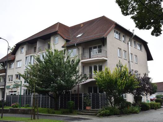 Wohnung zur Miete 245 € 1,5 Zimmer 36,8 m² 3. Geschoss frei ab sofort Leipziger Straße 77 Zittau Zittau 02763