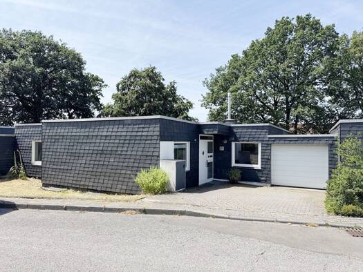 Bungalow zum Kauf 439.000 € 6 Zimmer 144 m² 467 m² Grundstück Föhrenstraße 27 Süd Remscheid 42855